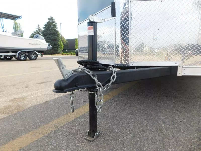 new Cargo (Enclosed) Trailers Darkhorse Cargo  for sale, in Zeeland, MI Thumbnail 9