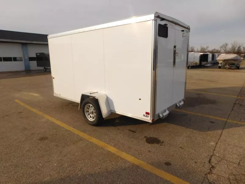 new Cargo (Enclosed) Trailers NEO Trailers  for sale, in Zeeland, MI Thumbnail 3