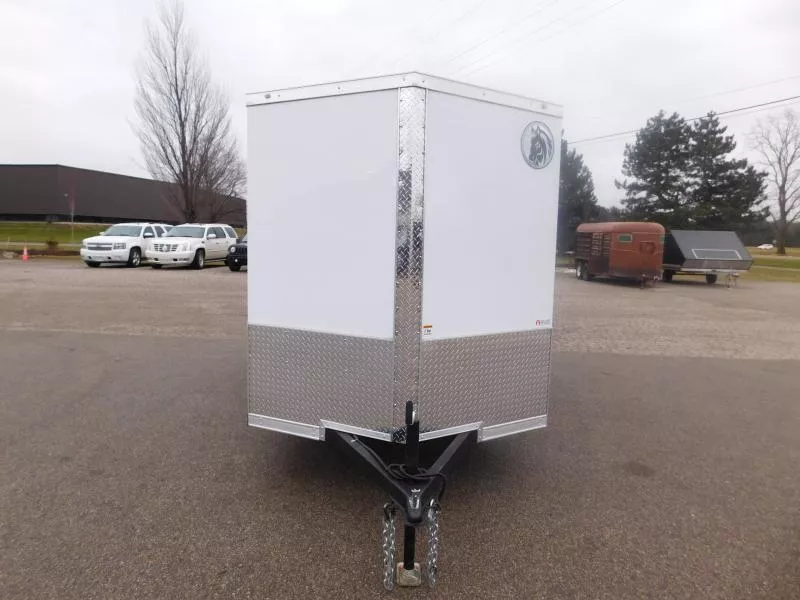 new Cargo (Enclosed) Trailers Darkhorse Cargo  for sale, in Zeeland, MI Thumbnail 8