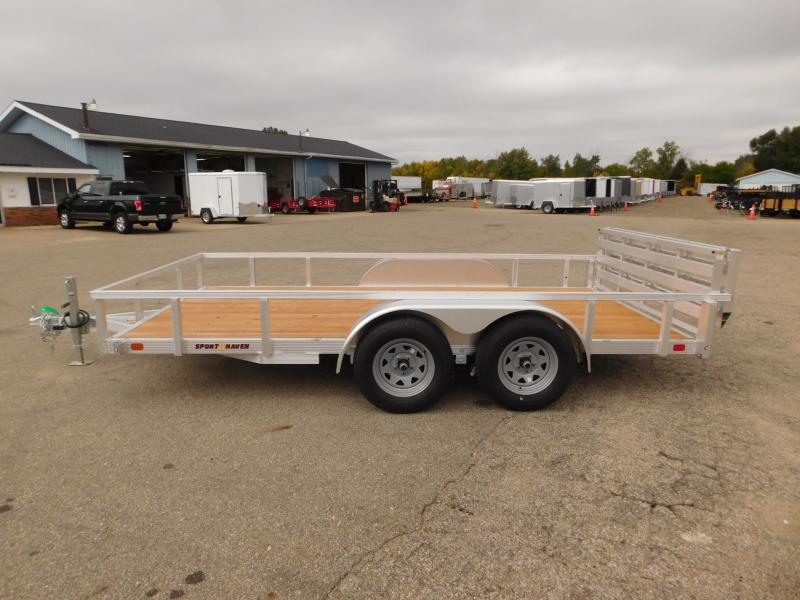 new Utility Trailers Sport Haven  for sale, in Zeeland, MI Thumbnail 2