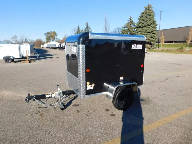 2026 Car Mate Trailers CM406CC Cargo / Enclosed Trailer