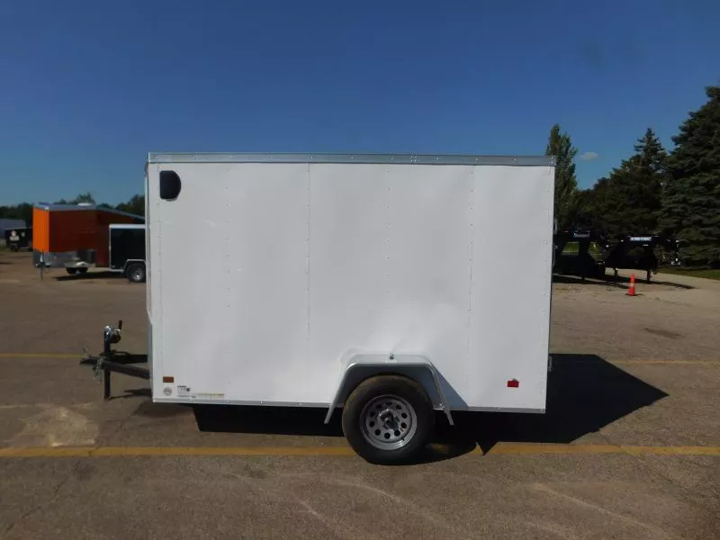 used Cargo (Enclosed) Trailers Darkhorse Cargo  for sale, in Zeeland, MI Thumbnail 2