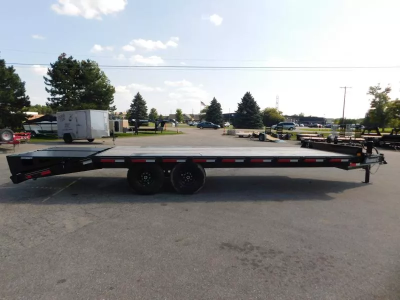 new Equipment / Flatbed Trailers Diamond C Trailers  for sale, in Zeeland, MI Thumbnail 6