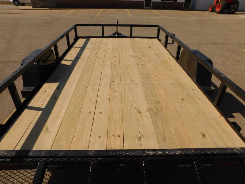 new Utility Trailers Sure-Trac  for sale, in Zeeland, MI Thumbnail 11