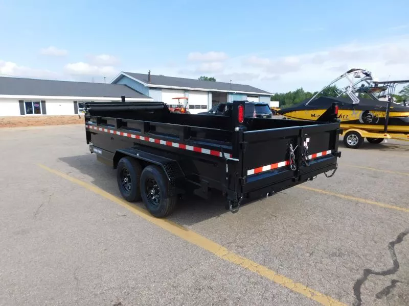 new Dump Trailers Sure-Trac  for sale, in Zeeland, MI Thumbnail 3