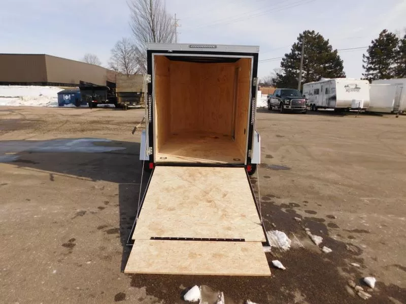 new Cargo (Enclosed) Trailers Darkhorse Cargo  for sale, in Zeeland, MI Thumbnail 10