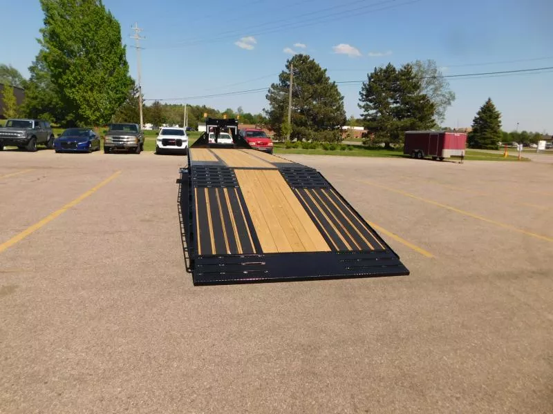 new Equipment / Flatbed Trailers Diamond C Trailers  for sale, in Zeeland, MI Thumbnail 11