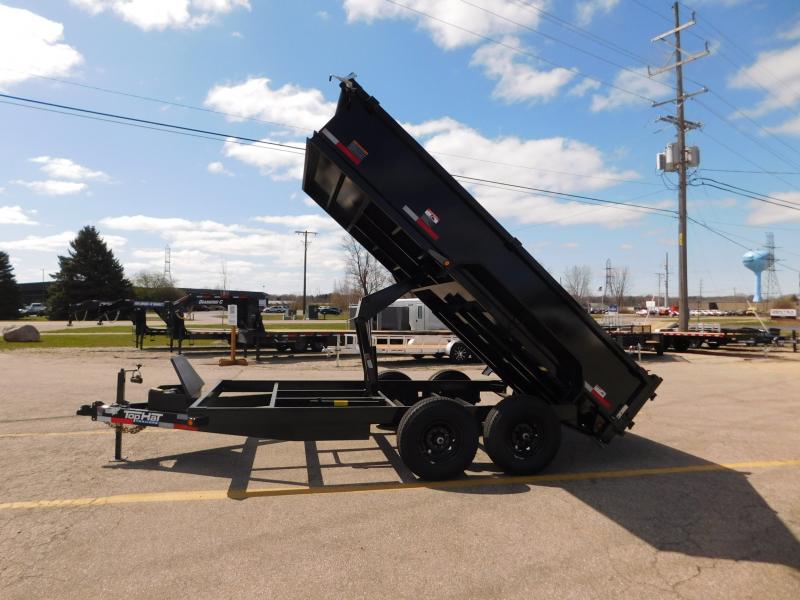 new Dump Trailers Top Hat Trailers  for sale, in Zeeland, MI Thumbnail 11