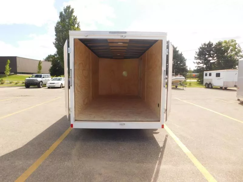 new Cargo (Enclosed) Trailers Darkhorse Cargo  for sale, in Zeeland, MI Thumbnail 10