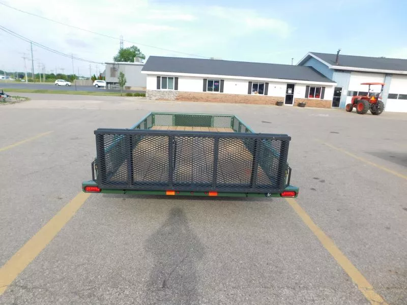 new Utility Trailers Diamond C Trailers  for sale, in Zeeland, MI Thumbnail 4