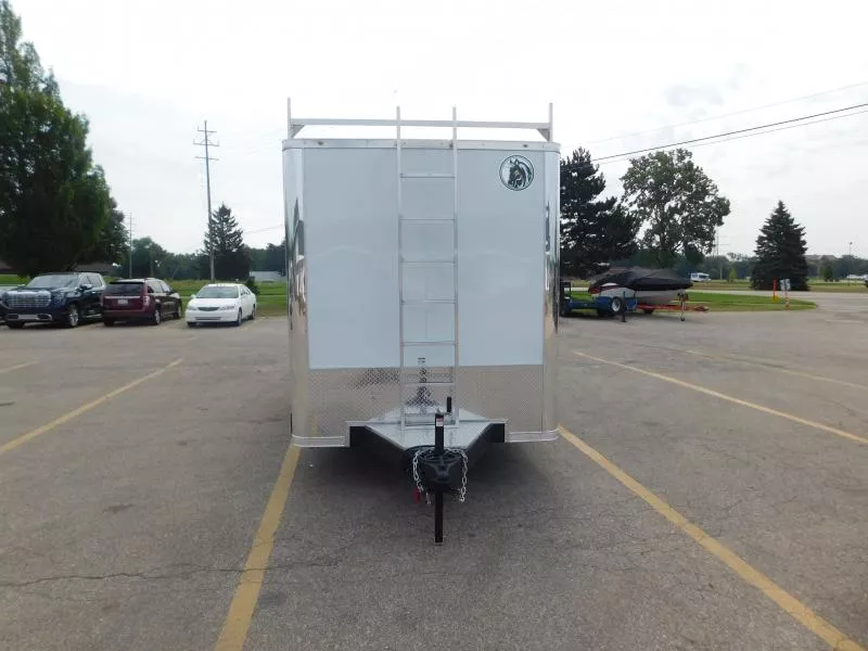new Cargo (Enclosed) Trailers Darkhorse Cargo  for sale, in Zeeland, MI Thumbnail 8