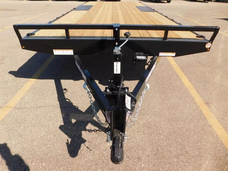 new Equipment / Flatbed Trailers Sure-Trac  for sale, in Zeeland, MI Thumbnail 9