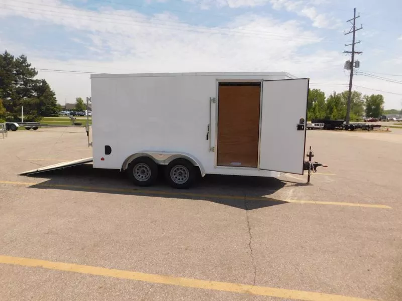 new Cargo (Enclosed) Trailers Darkhorse Cargo  for sale, in Zeeland, MI Thumbnail 11