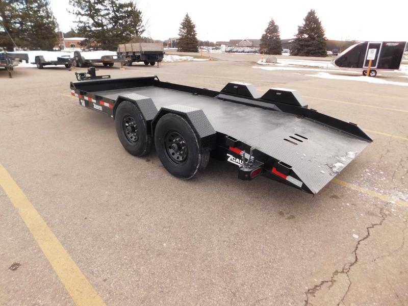 new Equipment / Flatbed Trailers Sure-Trac  for sale, in Zeeland, MI Thumbnail 3