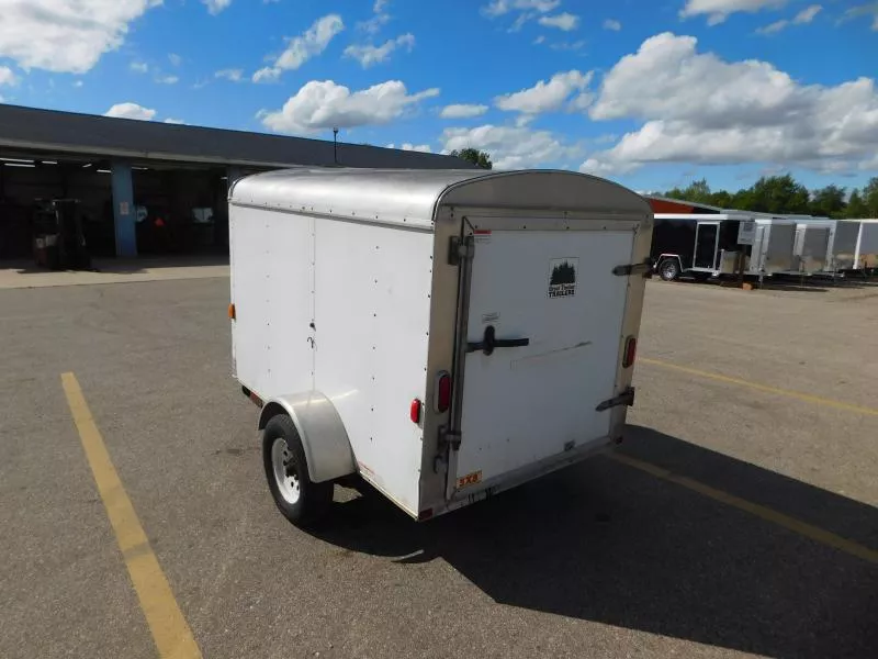 used Cargo (Enclosed) Trailers Pace American  for sale, in Zeeland, MI Thumbnail 3