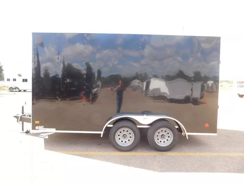 new Cargo (Enclosed) Trailers Darkhorse Cargo  for sale, in Zeeland, MI Thumbnail 2