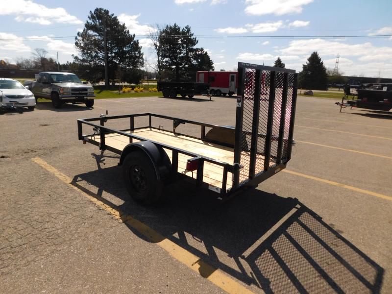 new Utility Trailers Top Hat Trailers  for sale, in Zeeland, MI Thumbnail 3
