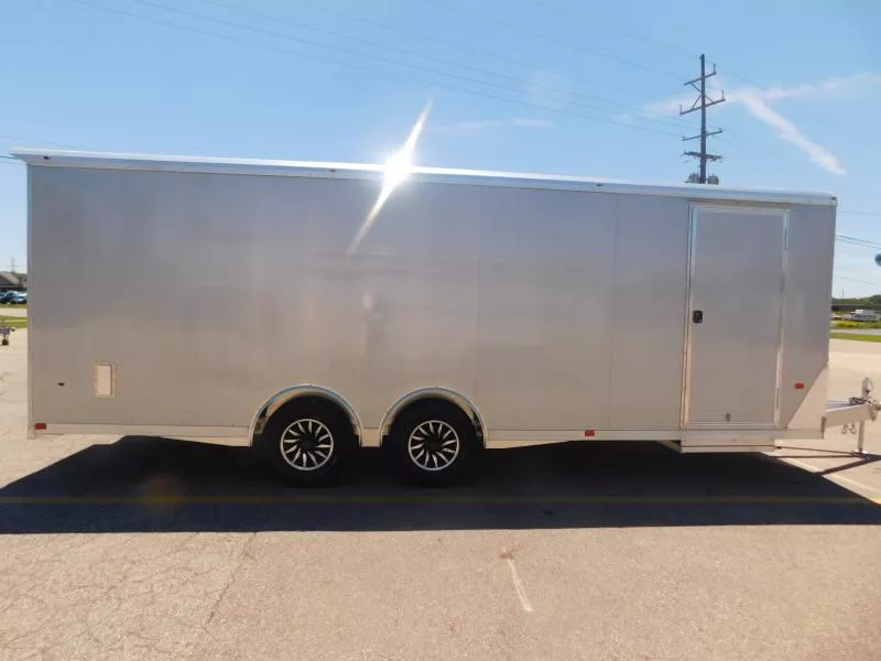 new Car Haulers / Racing Trailers NEO Trailers  for sale, in Zeeland, MI Thumbnail 6