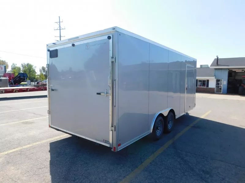 new Car Haulers / Racing Trailers Cross Trailers  for sale, in Zeeland, MI Thumbnail 5