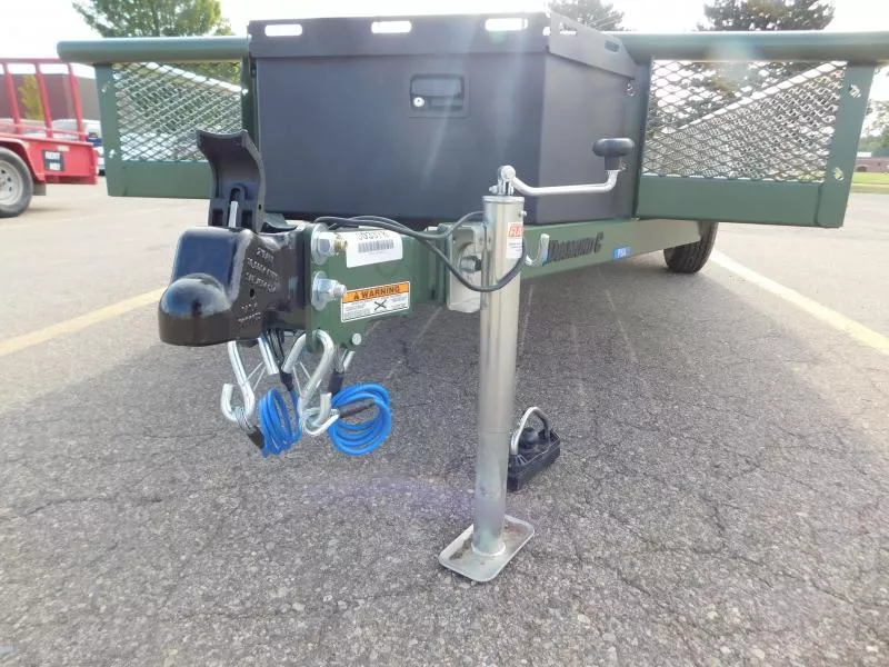 new Utility Trailers Diamond C Trailers  for sale, in Zeeland, MI Thumbnail 9