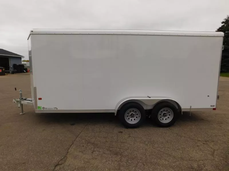 new Cargo (Enclosed) Trailers NEO Trailers  for sale, in Zeeland, MI Thumbnail 2