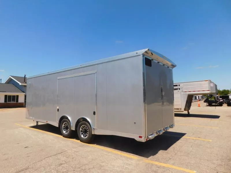 new Car Haulers / Racing Trailers NEO Trailers  for sale, in Zeeland, MI Thumbnail 3