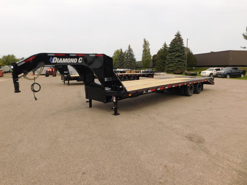 2024 Diamond C Trailers FMAX210 30x102 MR Equipment Trailer 2024 Diamond C Trailers FMAX210 30x102 MR Equipment Trailer tOpxnkibe330
