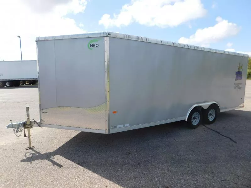 2017 NEO Trailers NCV2085TR Other