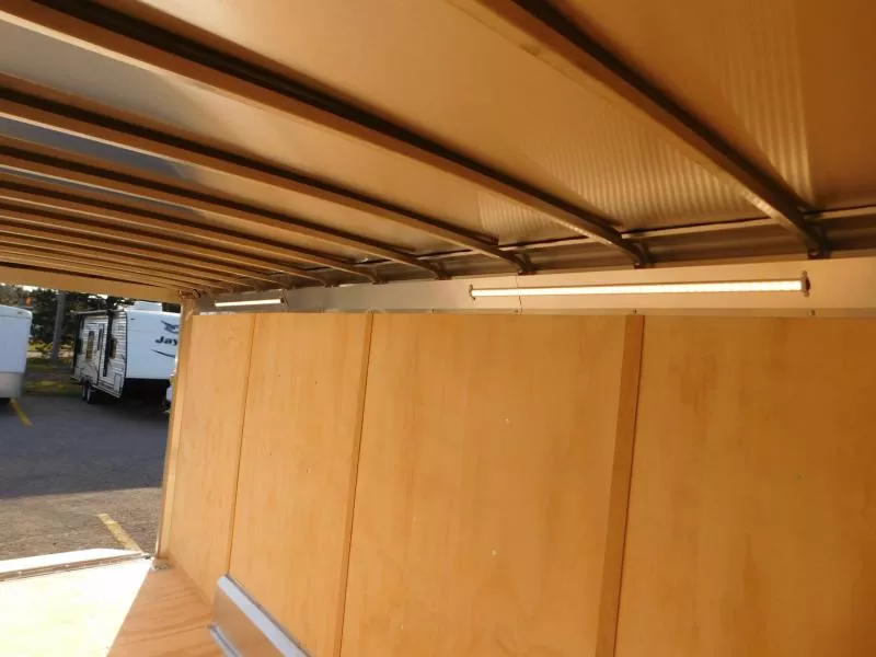 new Cargo (Enclosed) Trailers NEO Trailers  for sale, in Zeeland, MI Thumbnail 15