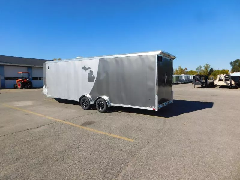 new Snowmobile Trailers NEO Trailers  for sale, in Zeeland, MI Thumbnail 3