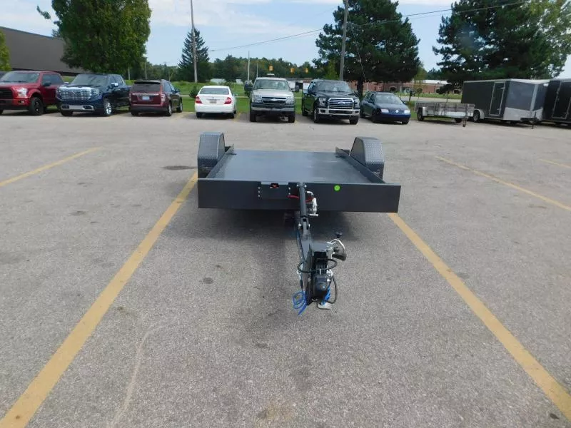 new Equipment / Flatbed Trailers Diamond C Trailers  for sale, in Zeeland, MI Thumbnail 8