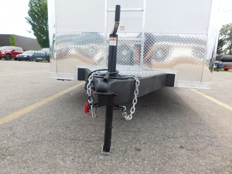 new Cargo (Enclosed) Trailers Darkhorse Cargo  for sale, in Zeeland, MI Thumbnail 9