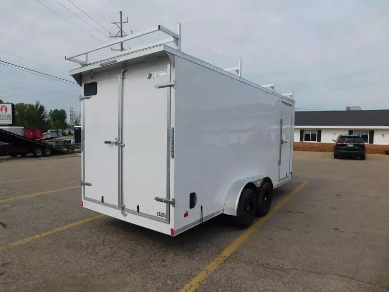 new Cargo (Enclosed) Trailers Darkhorse Cargo  for sale, in Zeeland, MI Thumbnail 5