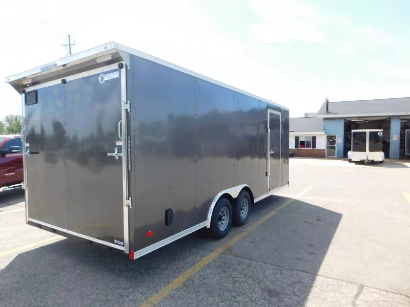 new Car Haulers / Racing Trailers Darkhorse Cargo  for sale, in Zeeland, MI Thumbnail 4