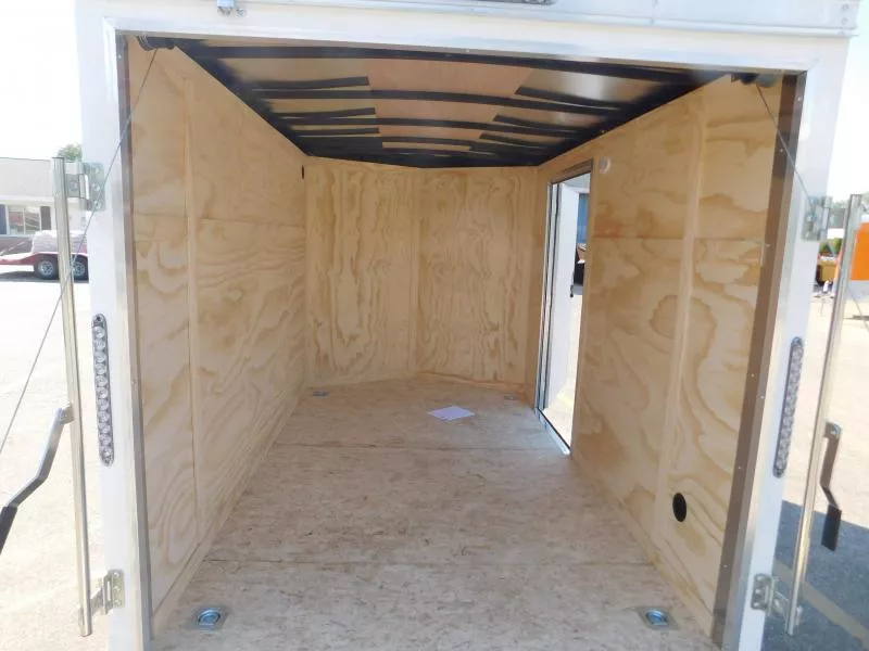 used Cargo (Enclosed) Trailers Darkhorse Cargo  for sale, in Zeeland, MI Thumbnail 11