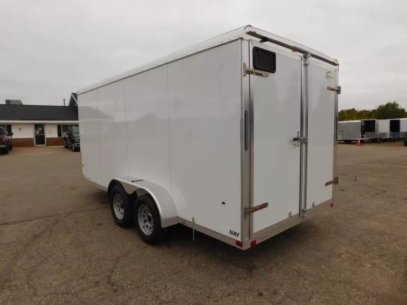 new Cargo (Enclosed) Trailers NEO Trailers  for sale, in Zeeland, MI Thumbnail 3