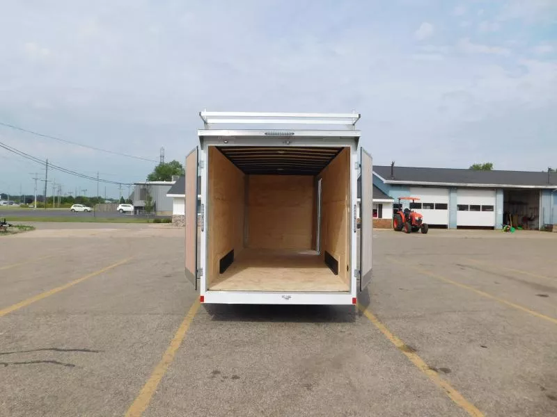 new Cargo (Enclosed) Trailers Darkhorse Cargo  for sale, in Zeeland, MI Thumbnail 12