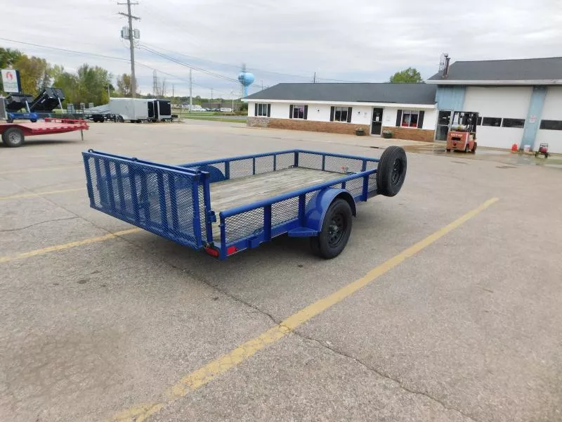 used Utility Trailers Diamond C Trailers  for sale, in Zeeland, MI Thumbnail 5