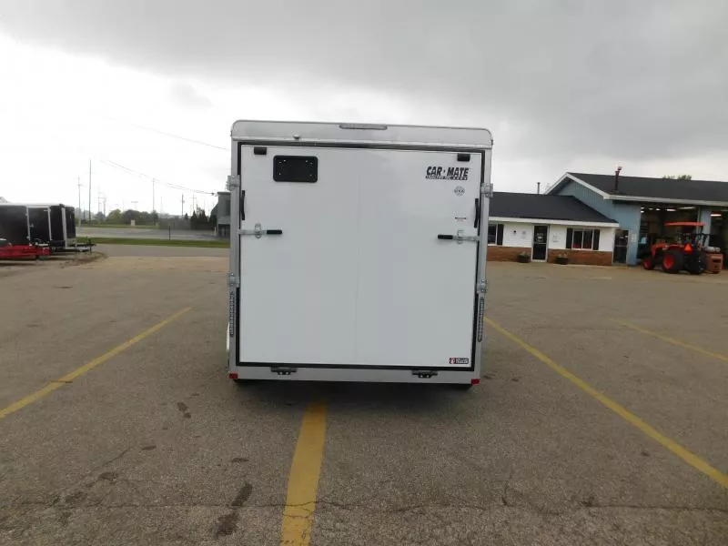 new Cargo (Enclosed) Trailers Car Mate Trailers  for sale, in Zeeland, MI Thumbnail 4