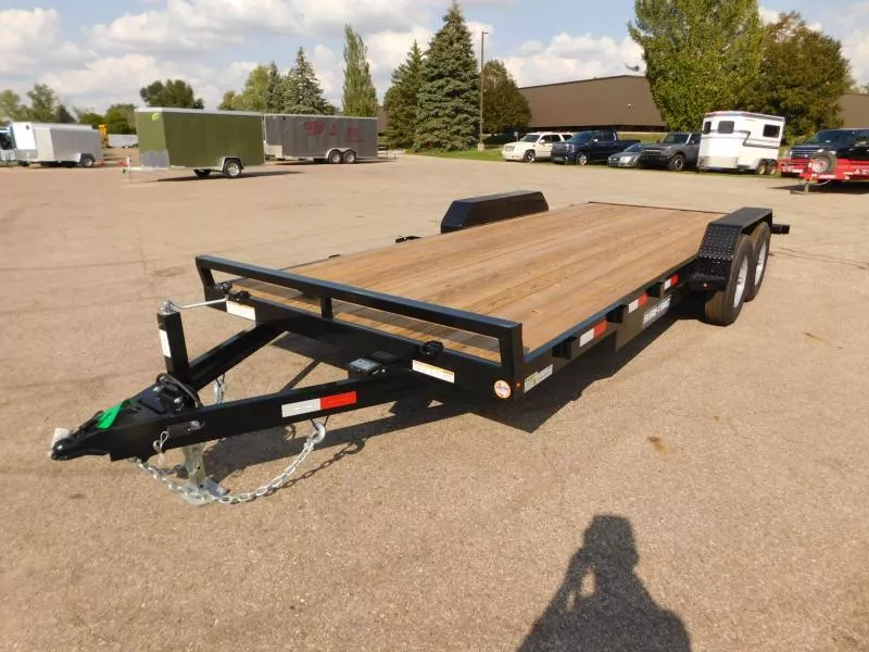 2026 Sure-Trac ST-CHW8220-100 Car Hauler