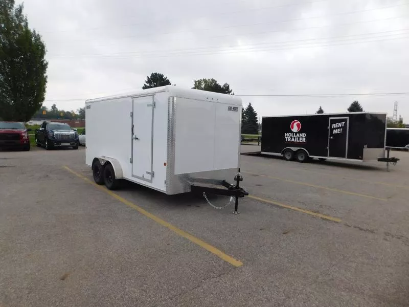 new Cargo (Enclosed) Trailers Car Mate Trailers  for sale, in Zeeland, MI Thumbnail 7