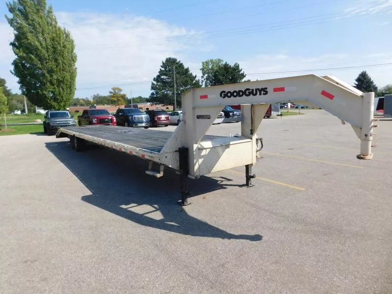 used Equipment / Flatbed Trailers Load N Go Trailers  for sale, in Zeeland, MI Thumbnail 8