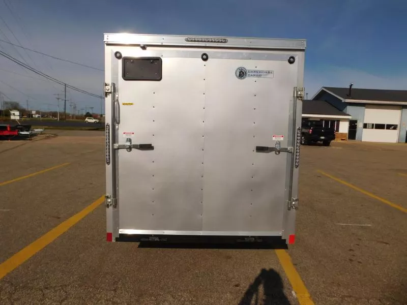 new Cargo (Enclosed) Trailers Darkhorse Cargo  for sale, in Zeeland, MI Thumbnail 4