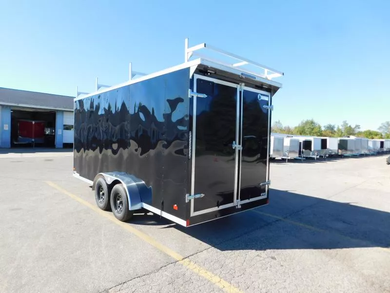 new Cargo (Enclosed) Trailers Darkhorse Cargo  for sale, in Zeeland, MI Thumbnail 3