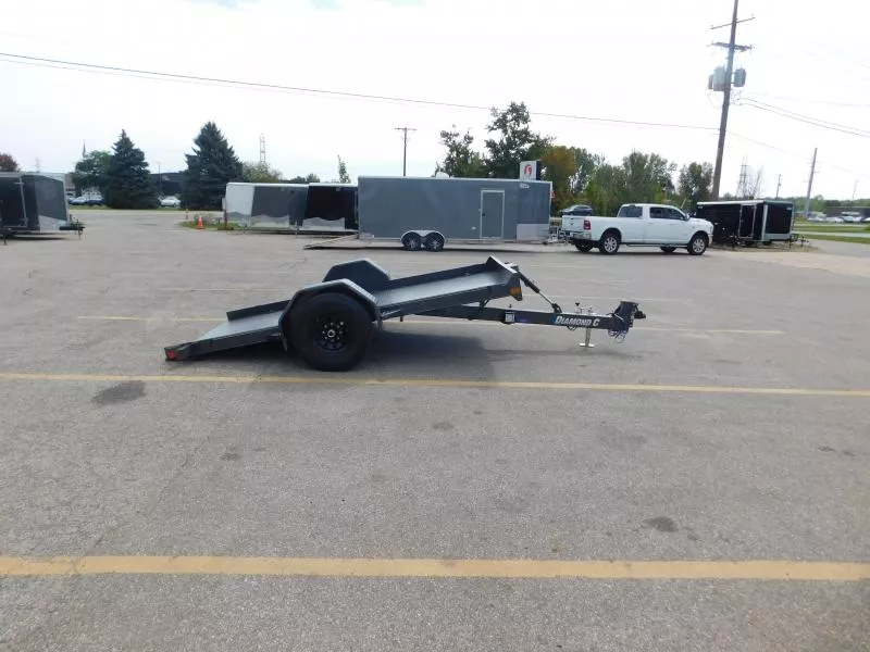 new Equipment / Flatbed Trailers Diamond C Trailers  for sale, in Zeeland, MI Thumbnail 10