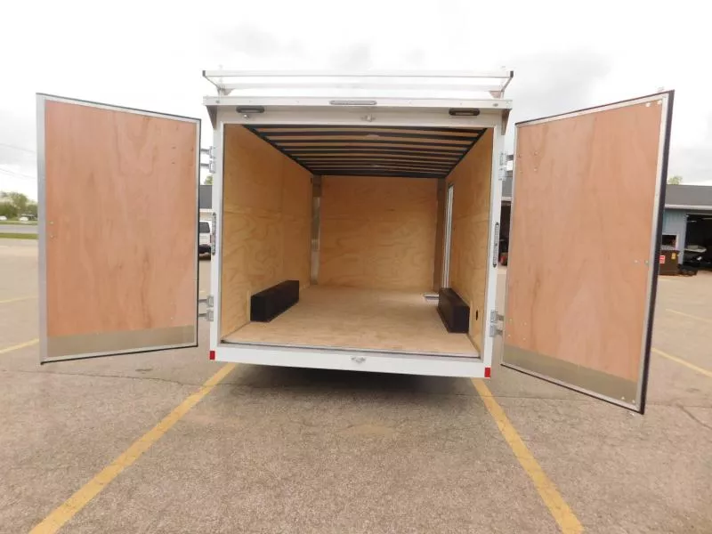 new Cargo (Enclosed) Trailers Darkhorse Cargo  for sale, in Zeeland, MI Thumbnail 9