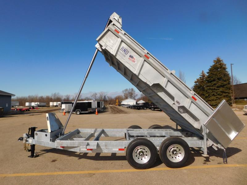 new Dump Trailers BND  for sale, in Zeeland, MI Thumbnail 13