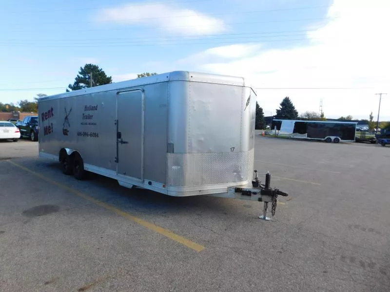 used Other Trailers Featherlite  for sale, in Zeeland, MI Thumbnail 7