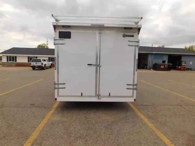new Cargo (Enclosed) Trailers Darkhorse Cargo  for sale, in Zeeland, MI Thumbnail 4