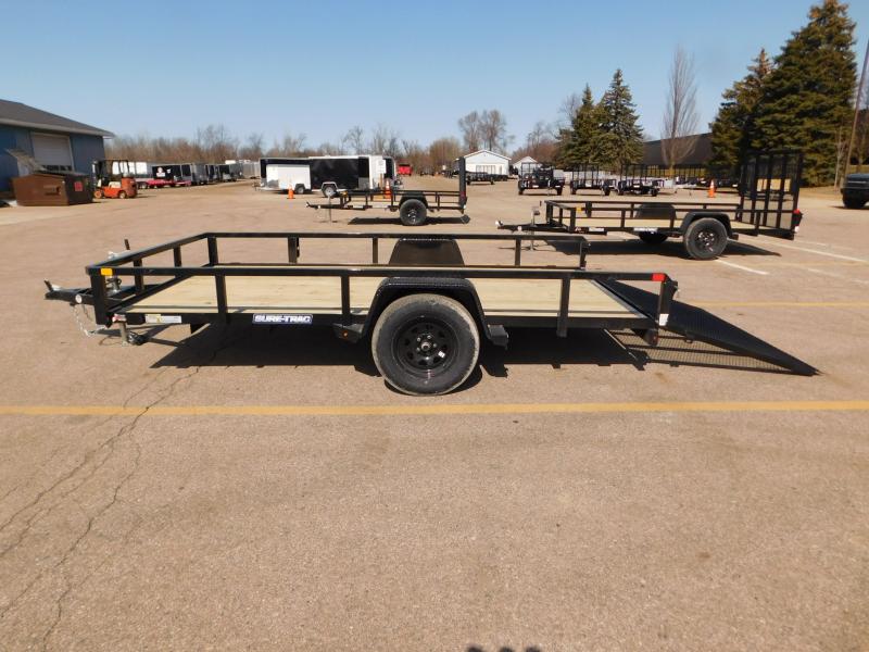new Utility Trailers Sure-Trac  for sale, in Zeeland, MI Thumbnail 12